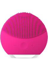 Массажер для очистки кожи лица Foreo Luna Mini 2 Розовый Электрическая щетка розовая! Скидка