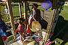 Ігровий дитячий майданчик Blue Rabbit PALAZZO + SWING, фото 10