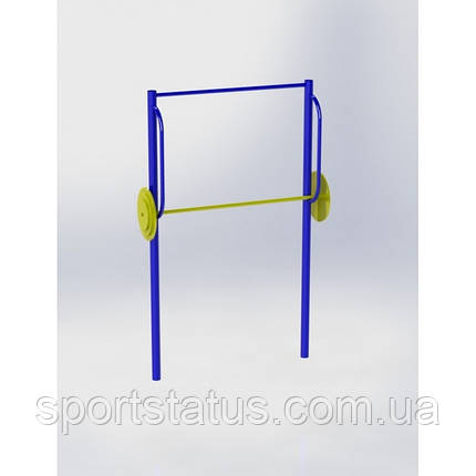 Рамка для жимів вгору, фото 1