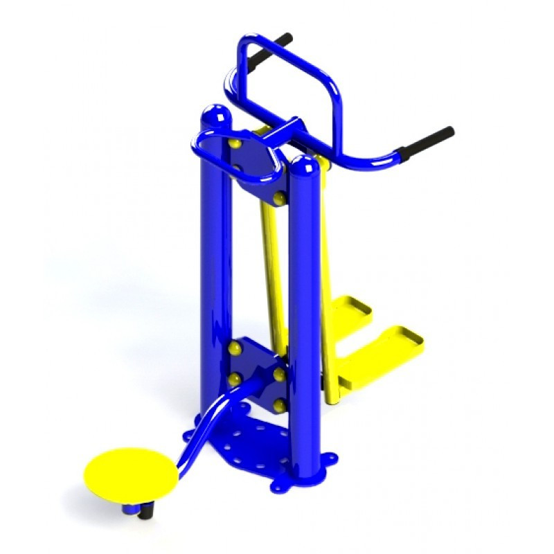 Тренажер для м'язів стегна - Твістер