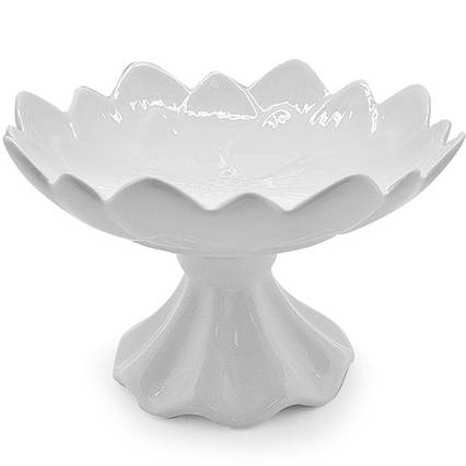 Фруктівниця фарфорова "Астра" 12" (30.5см) MC3262-12