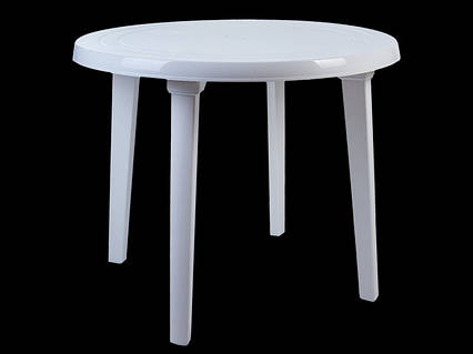 Стіл круглий (Мікс квітів)