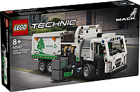 Конструктор Мусоровоз Mack® LR Electric Lego 42167