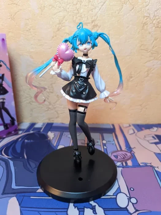 Хацуне Міку, аніме фігурка Hatsune Miku Fashion subculture