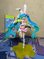 Hatsune Miku Easter Bunny, Хацуне Мику Пасхальный зайчик