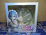 Happy Birthday! Фігурка Рем / Rem, подарункова, Re: Zero, фото 3