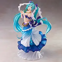 Hatsune Miku AMP Princess, Хацуне Мику, оригигинальная фигурка TAITO