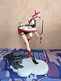 Фігурка Яе Сакура з Honkai Impact, аніме фігурка хонкай імпакт Яе, фото 3