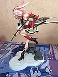 Фігурка Яе Сакура з Honkai Impact, аніме фігурка хонкай імпакт Яе, фото 4