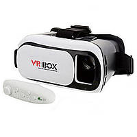 Очки виртуальной реальности c пультом VR Box G2 2.0 130127