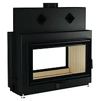 Повітряна камінна топка Gavryliv&Sons 95x52 тунельна