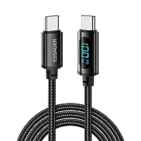 Кабель USB Type C - USB Type C для швидкої зарядки (2 метри)