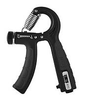 Кістовий тренувальний еспандер з регулюванням навантаження до 60 кг, фото 2