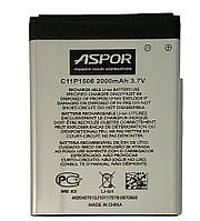 Акумулятор Asus ZenFone Go ZC500TG (C11P1506) Aspor