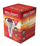 Лампа ІКЗК 150 Вт Е27 в коробочці (Bellight), фото 5