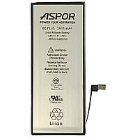 Акумулятор Apple iPhone 6 Plus Aspor