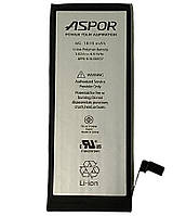 Акумулятор Apple iPhone 6G Aspor
