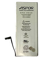 Акумулятор Apple iPhone 6S Plus Aspor