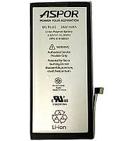 Акумулятор Apple iPhone 8 Plus Aspor