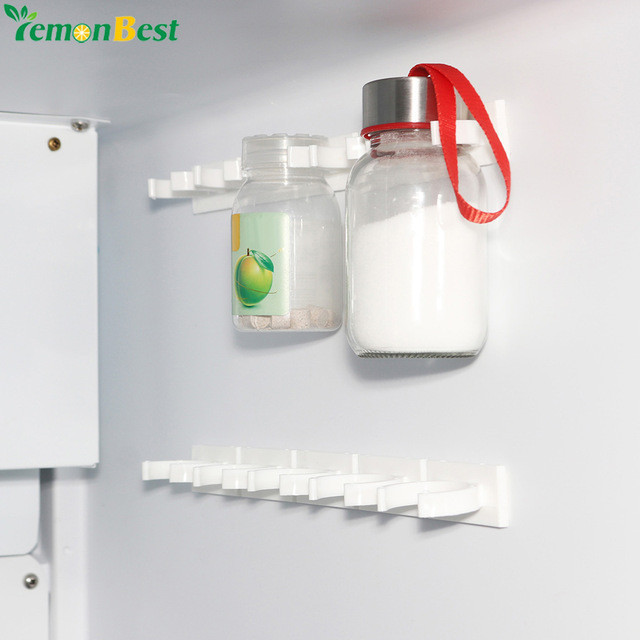 Универсальный кухонный органайзер Clip n Store для шкафов и холодильников! Скидка - фото 1 - id-p2139014903