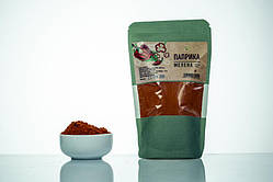 Паприка мелена копчена 100 г Смак життя