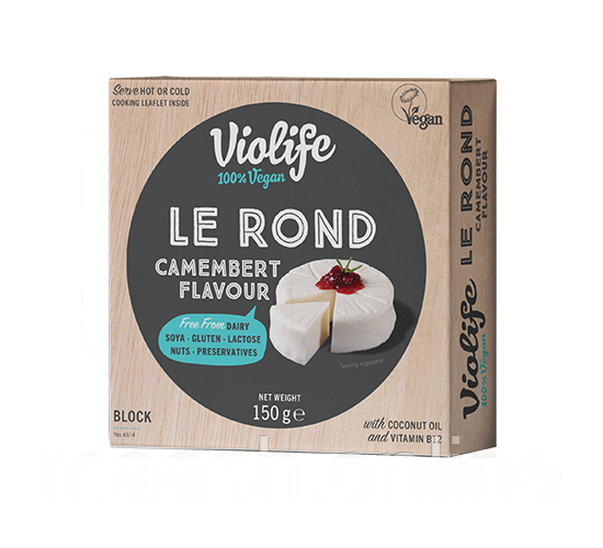 Камамбер сир веганський VioLife, 150 г