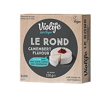 Камамбер сир веганський VioLife, 150 г