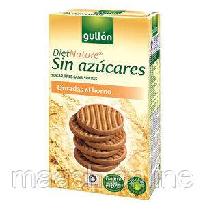 Печиво Gullon Doradas no forno без цукру, 330г, фото 1