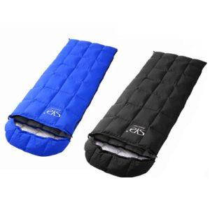 Спальний мішок штучний пух 210*73см -25℃-0℃, WSI78263-8
