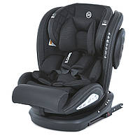 Автокресло детское с системой isofix группа 0+/1-2-3 ME 1045 EVOLUTION 2 360 Black Striped