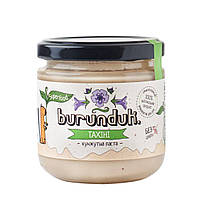 Тахіні, кунжутна паста Burunduk, 180 г