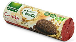 Печиво Gullon злакове з шоколадом Cioccolato, 280г