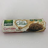 Печиво Gullon злакове з шоколадом Cioccolato, 280г, фото 2