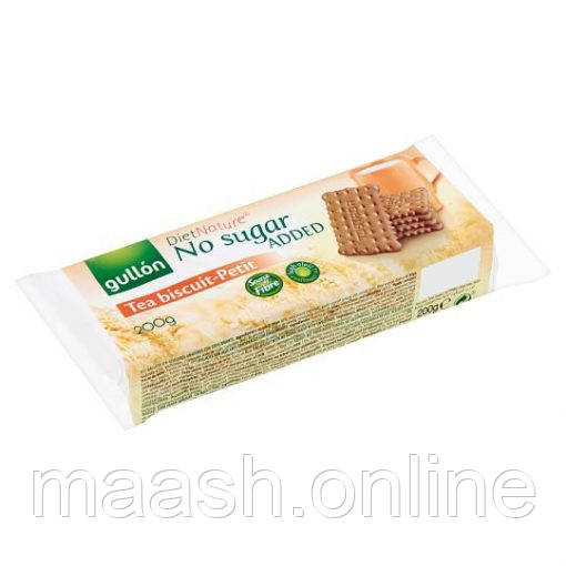 Печиво без цукру до чаю Gullon Diet Nature, 200г