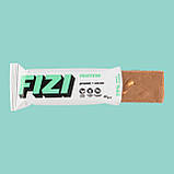 Протеїновий Батончик Арахіс Какао FIZI, 45г, фото 2
