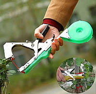 Садовый степлер для подвязки растений овощей, винограда, цветов,Степлер садовый Tapetool,тапенер,TM