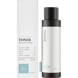 Тонік для обличчя Village 11 Factory Hydro Boost Toner 120 мл (8809663754457)