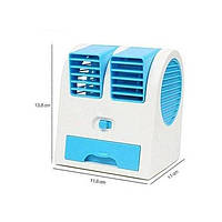 Мини-кондиционер Conditioning Air Cooler! Скидка