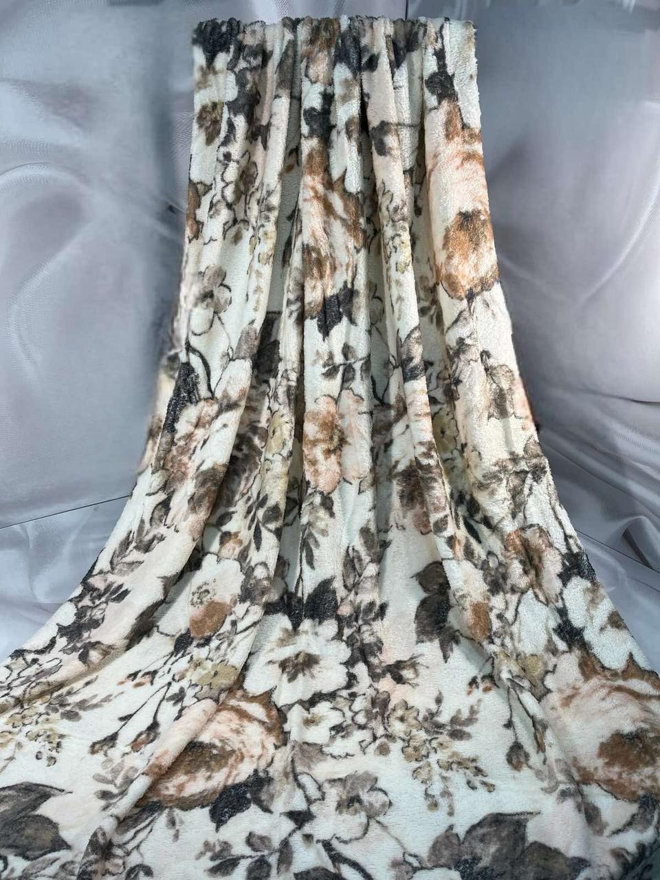 Плед-покривало ( простирадло) мікрофібра ✨Розмір 150*200 см