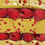 Батончик Протеїновий Матча Малина FIZI, 45г, фото 3