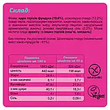 Мікс БОКС БАТОНЧИКІВ лінійки Guilty pleasure, FIZI 10ШТ, фото 6