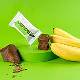 Цукерка Шоколад Банан без цукру VERDE, 18г, фото 2
