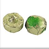 Чай Шу пу-ер з лотосом 100г TEASTAR, фото 2