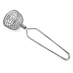 Вінчик барний з нержавіючої сталі для змішування коктейлів Empire EM-0604