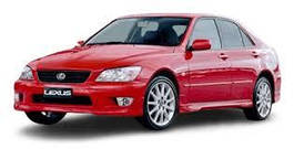 Lexus IS 1 (IS200) (1998-2005)