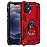 Чохол Cosmic Robot Ring for Apple iPhone 11 Red
