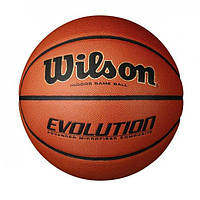 Мяч баскетбольный Wilson Evolution р. 6 (WTB0586XBEMEA)