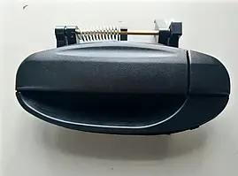 Ручка дверей Авео Т200 зовнішньої задньої лівої 96541633 TOPIC/KAP