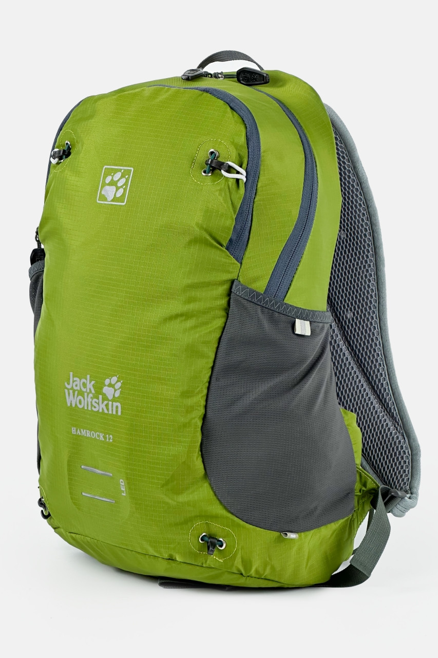 Рюкзак Jack Wolfskin Ham Rock 12L зелений, фото 1