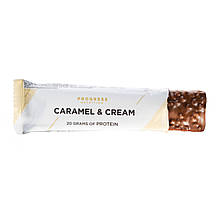 Protein Bar - 60g Caramel Cream